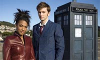The Doctor and Martha